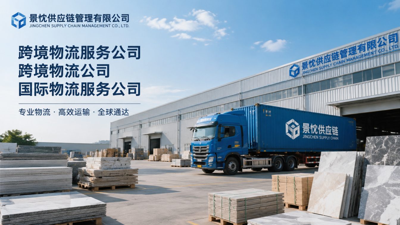 肥东县还在为建材出海物流发愁？